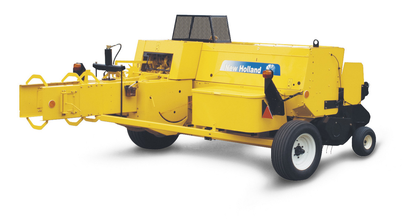 new holland square baler specifications